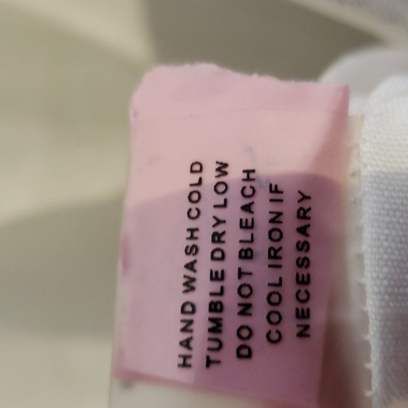 Linen Blend Jumpsuit - Picture 8 of 8